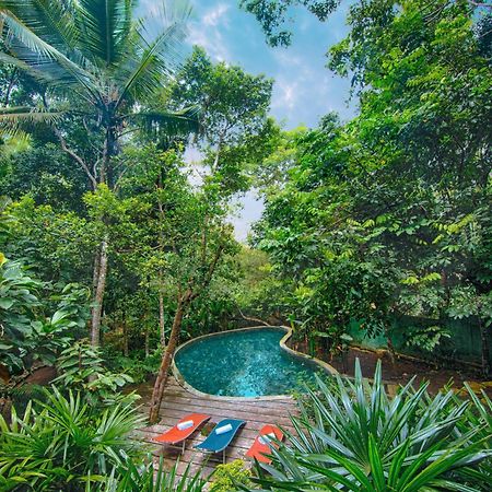Wild Nest Villa Unawatuna Eksteriør billede