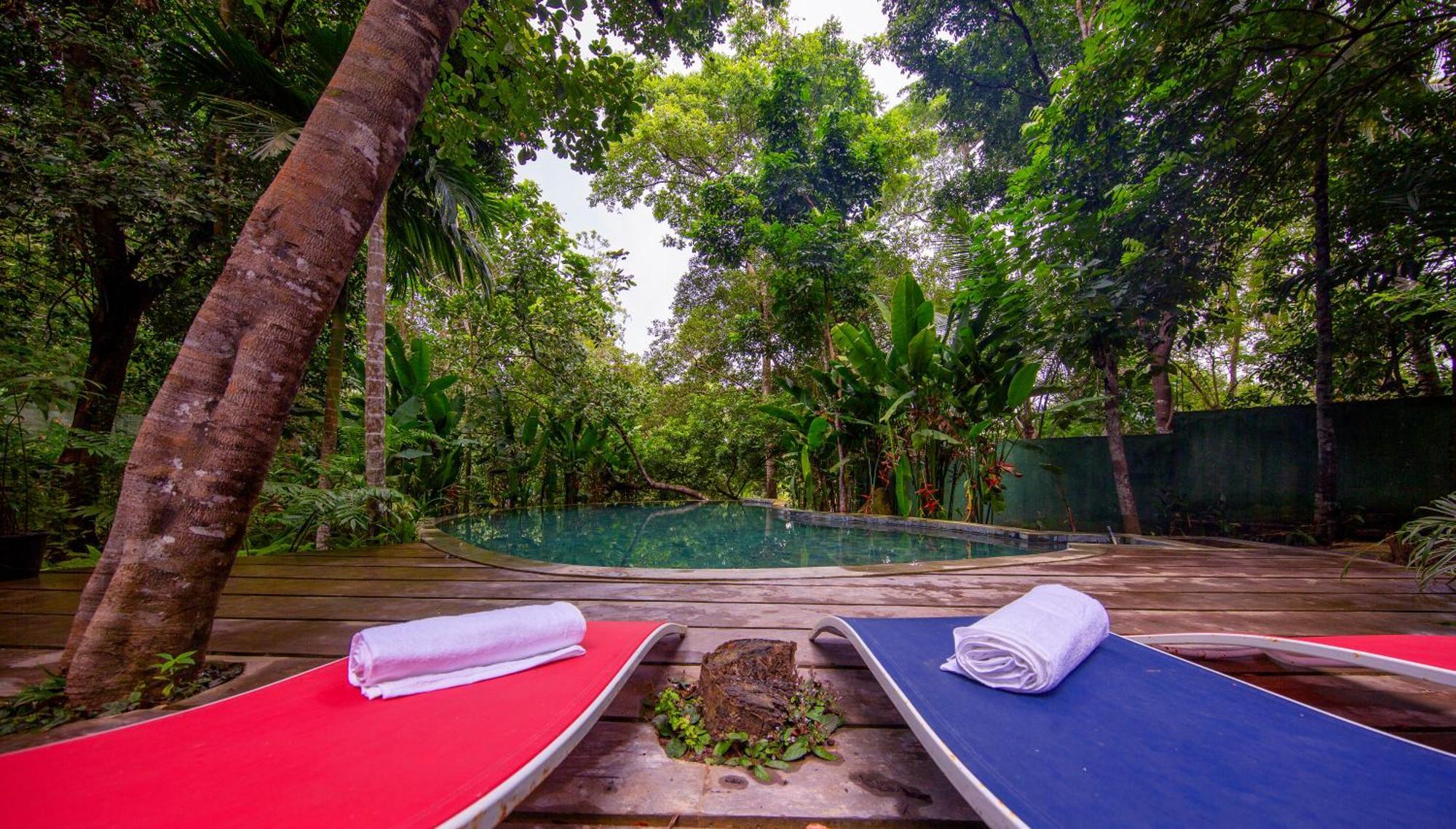 Wild Nest Villa Unawatuna Eksteriør billede