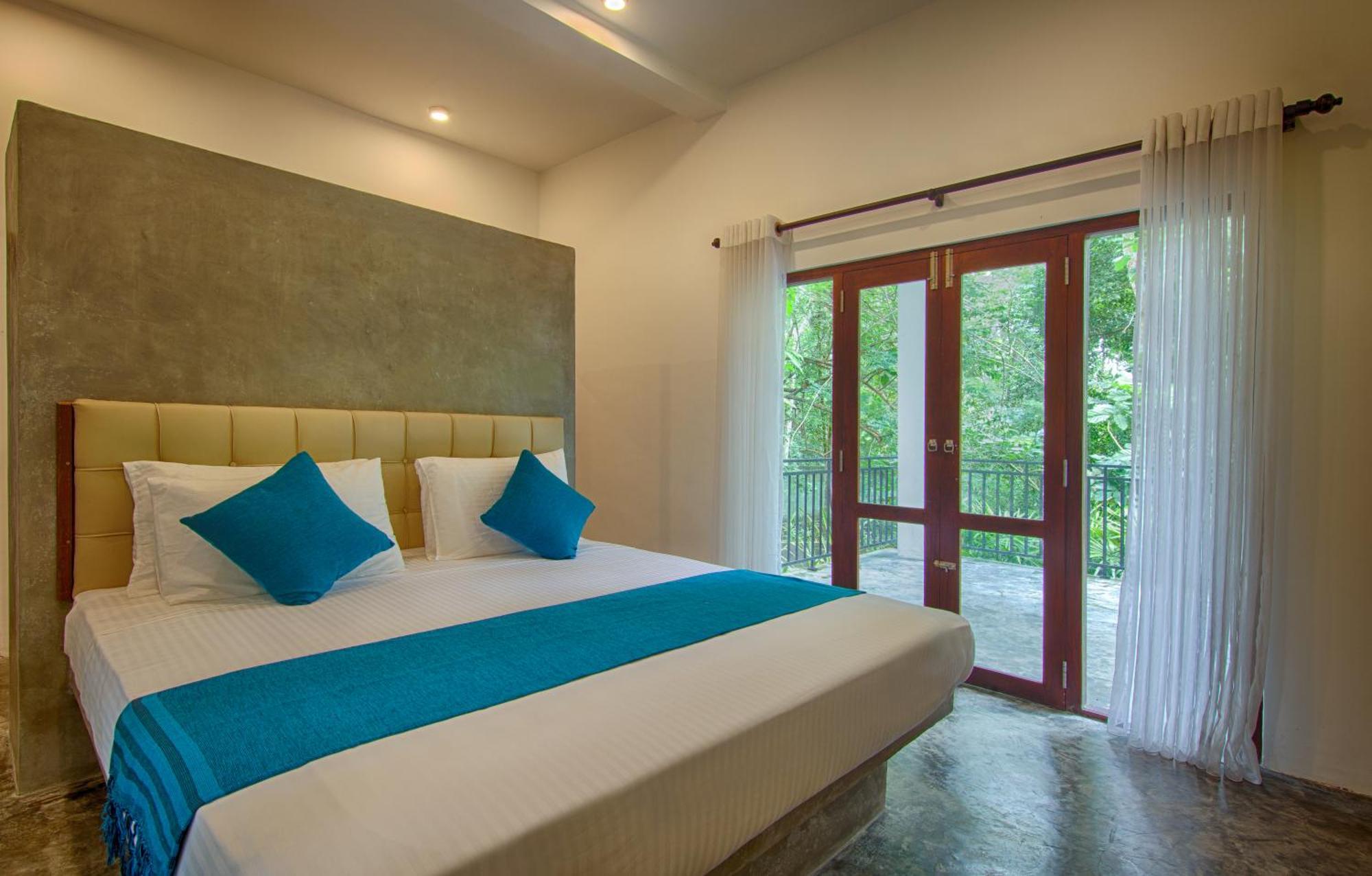 Wild Nest Villa Unawatuna Eksteriør billede