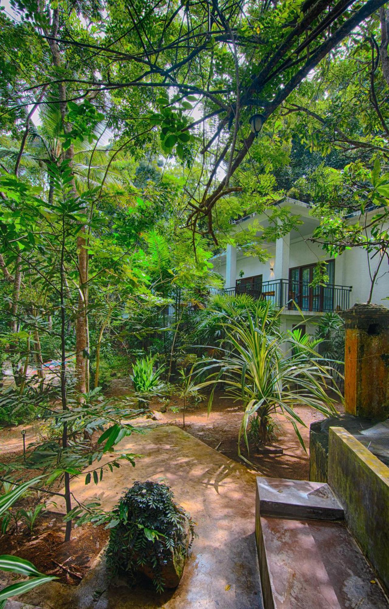 Wild Nest Villa Unawatuna Eksteriør billede